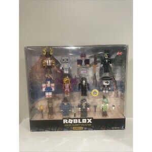 Roblox Celebrity Collection Series 5 18 Piece Action Figure Set Jazwares Target